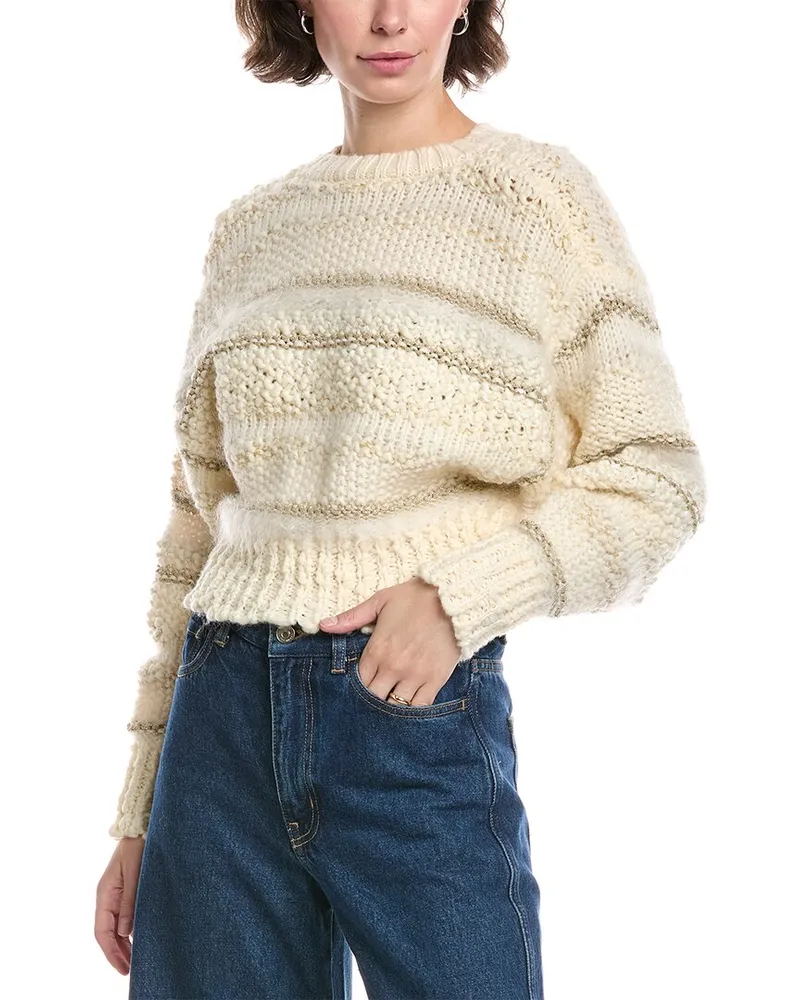 Frame Denim FRAME Wool-Blend Sweater Nocolor