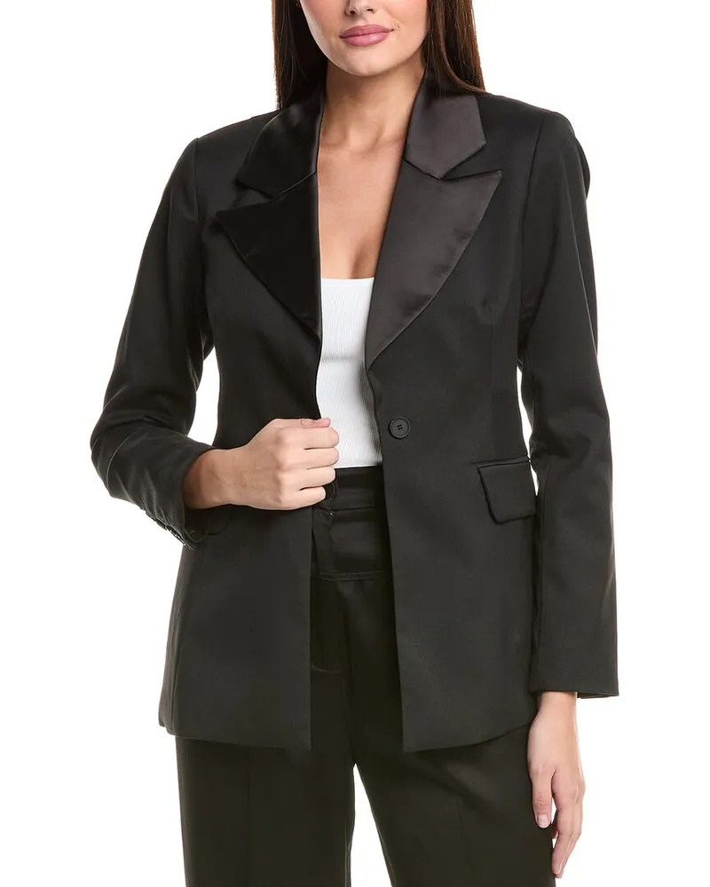 AllSaints Sister Blazer Black
