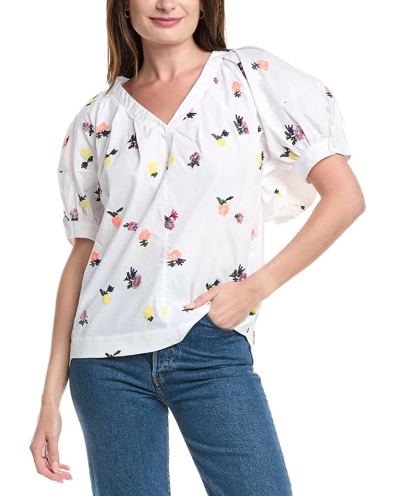 3.1 phillip lim Poplin Shirt White