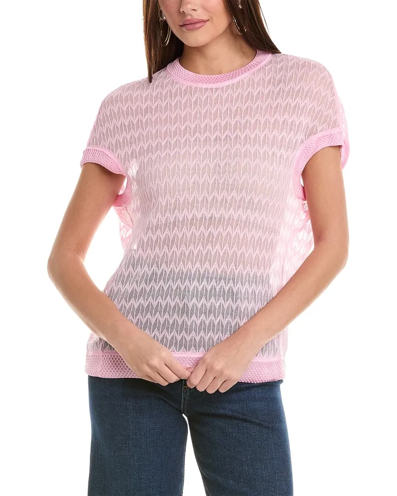 Missoni Top Pink