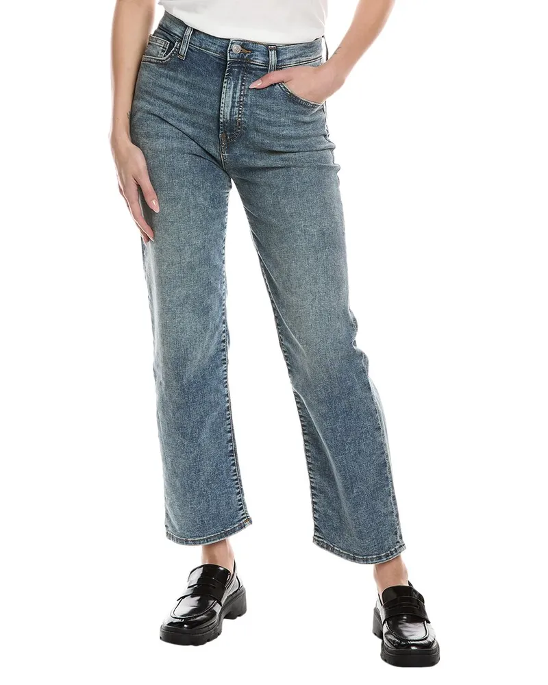 HUDSON Jeans HUDSON Jean Noa Odelay Straight Leg Jean Blue