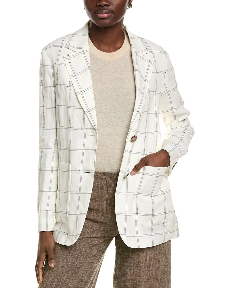 Peserico Blazer White