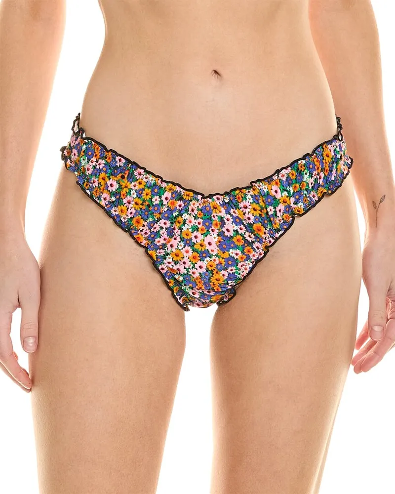 WeWoreWhat Scrunchie Delilah Bottom Nocolor