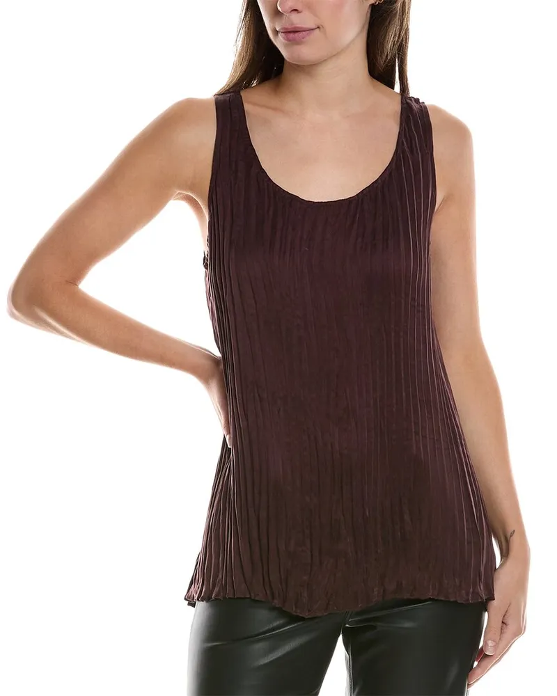 Eileen Fisher Scoop Neck Tank Nocolor