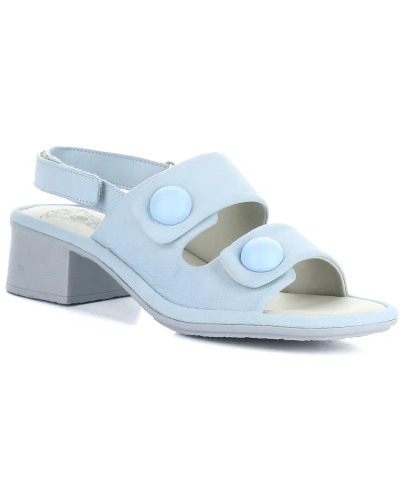 Fly London Ebla Suede Sandal Nocolor