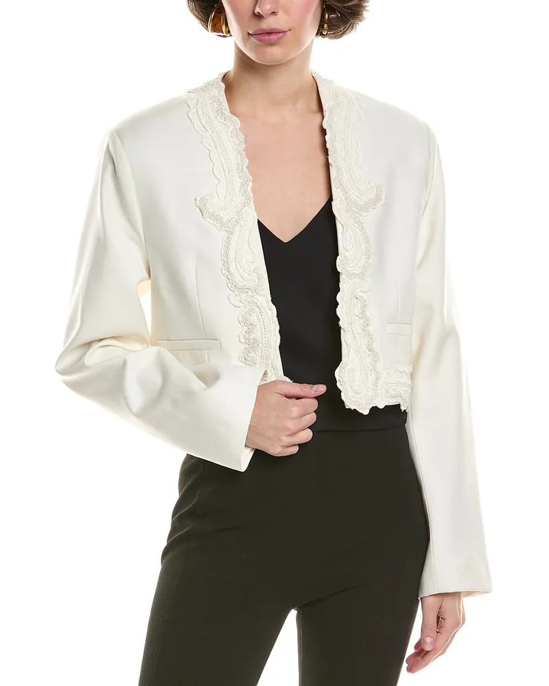 Sea Aerin Blazer White