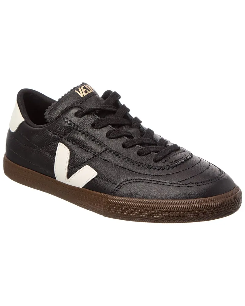 VEJA Panenka O.T. Leather Sneaker Black