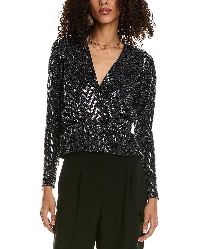 ba&sh Blouse Black
