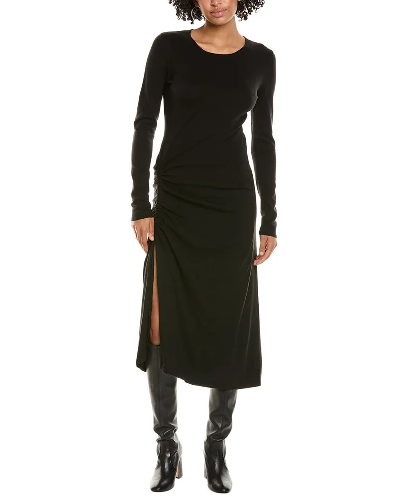 taylor Sweaterdress Black