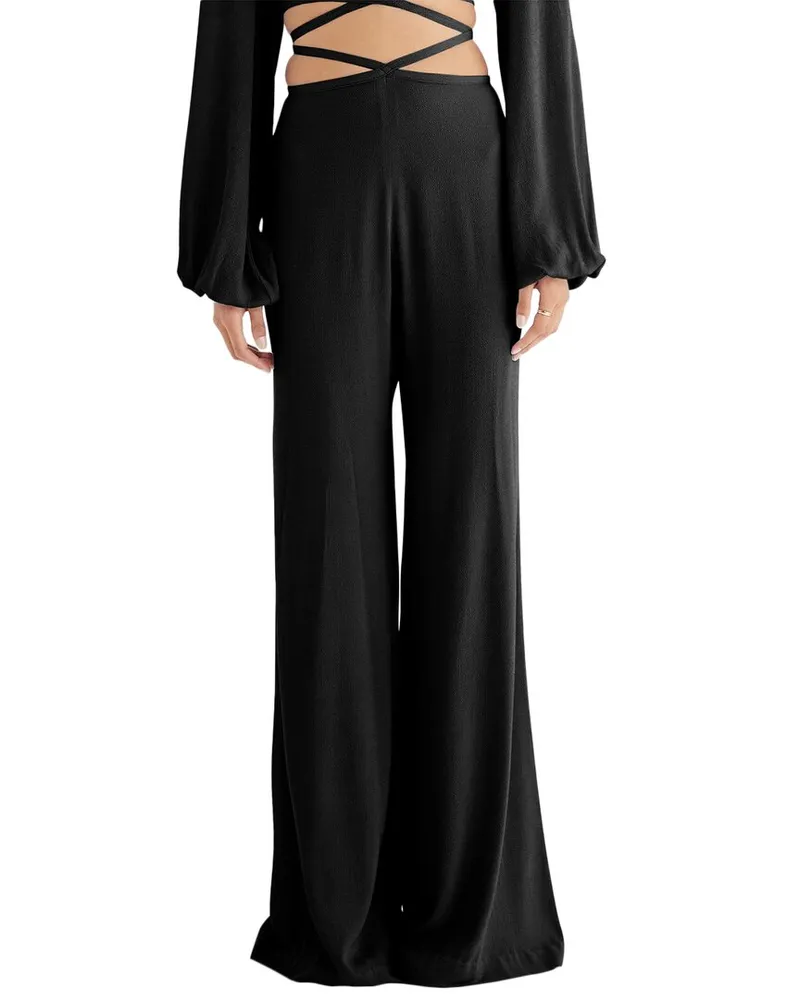 RUMER Kenya Wrap Pant Nocolor