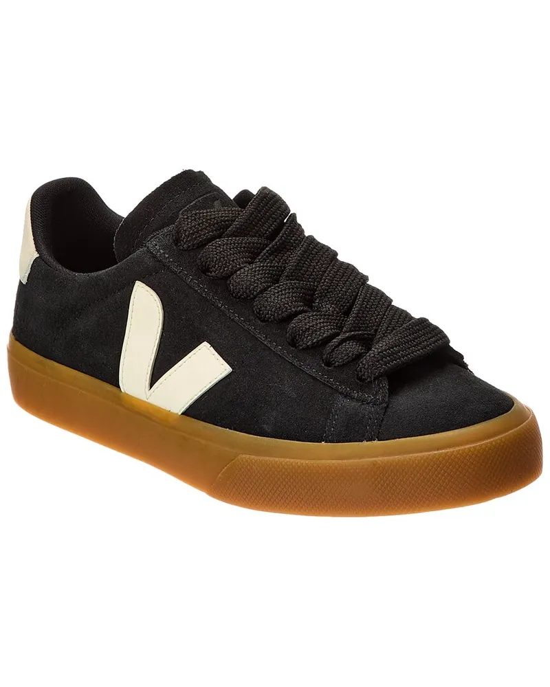 VEJA Campo Suede Sneaker Nocolor