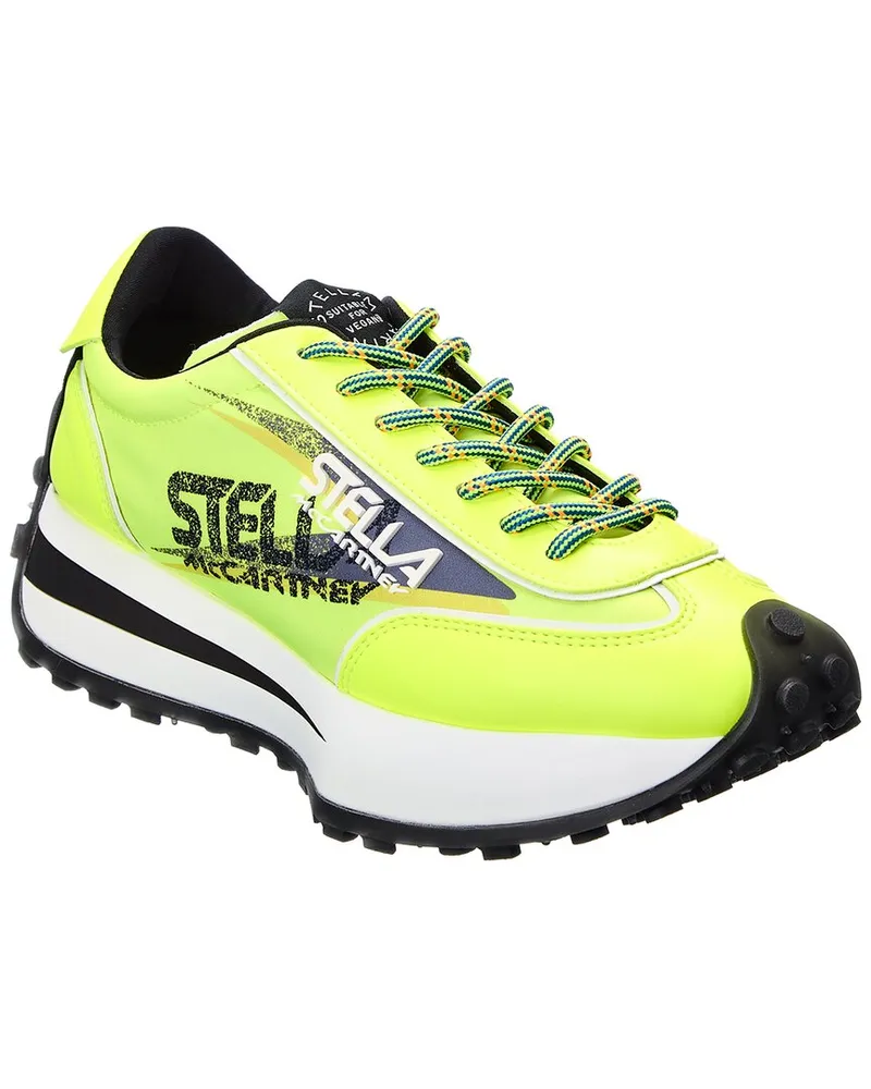 Stella McCartney Reclypse Sneaker Green