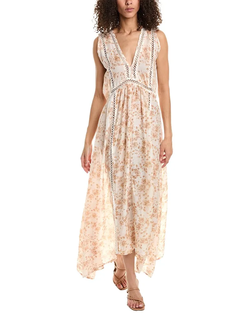 Tiare Hawaii Madeline Maxi Dress Nocolor