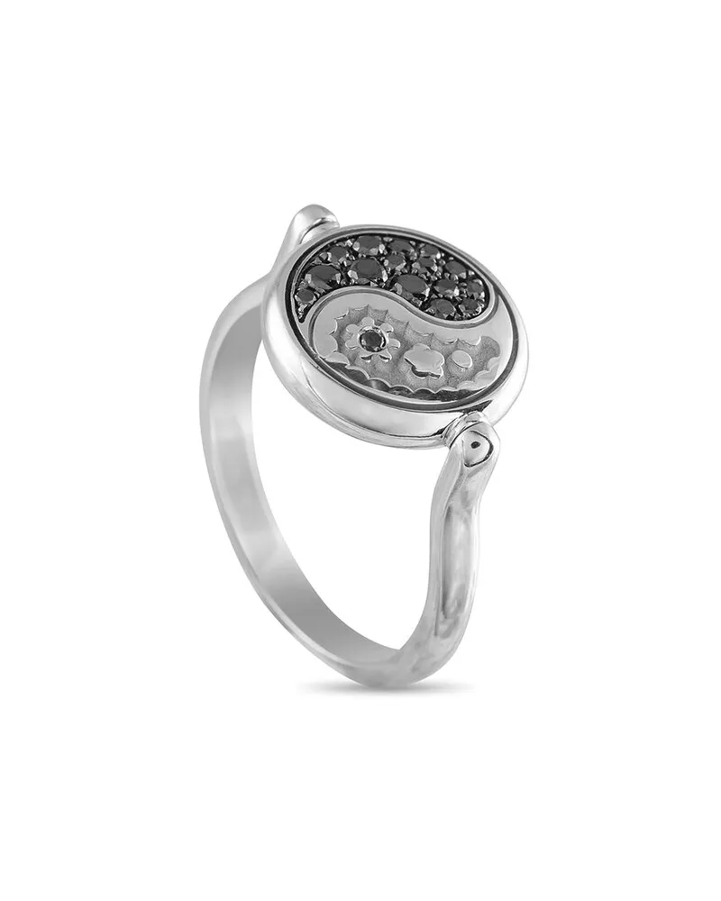 Carrera Y Carrera 18K 0.45 ct. tw. Diamond Ring (Authentic Pre-Loved Nocolor