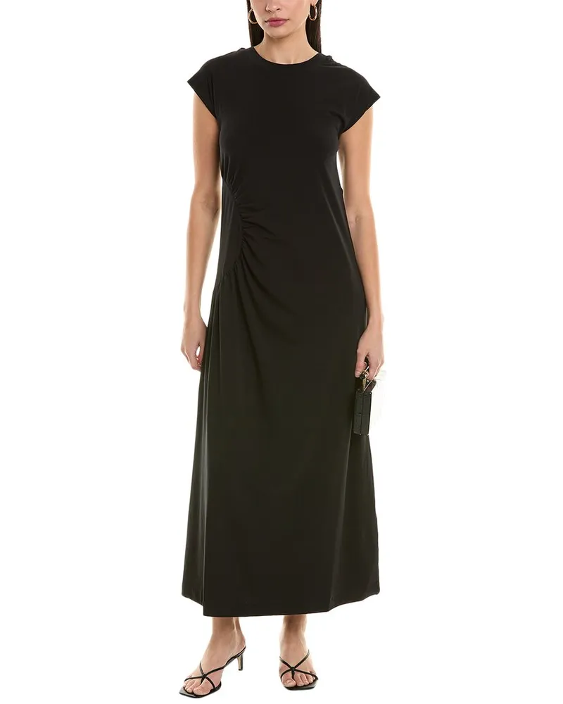 Alpha Studio Maxi Dress Black