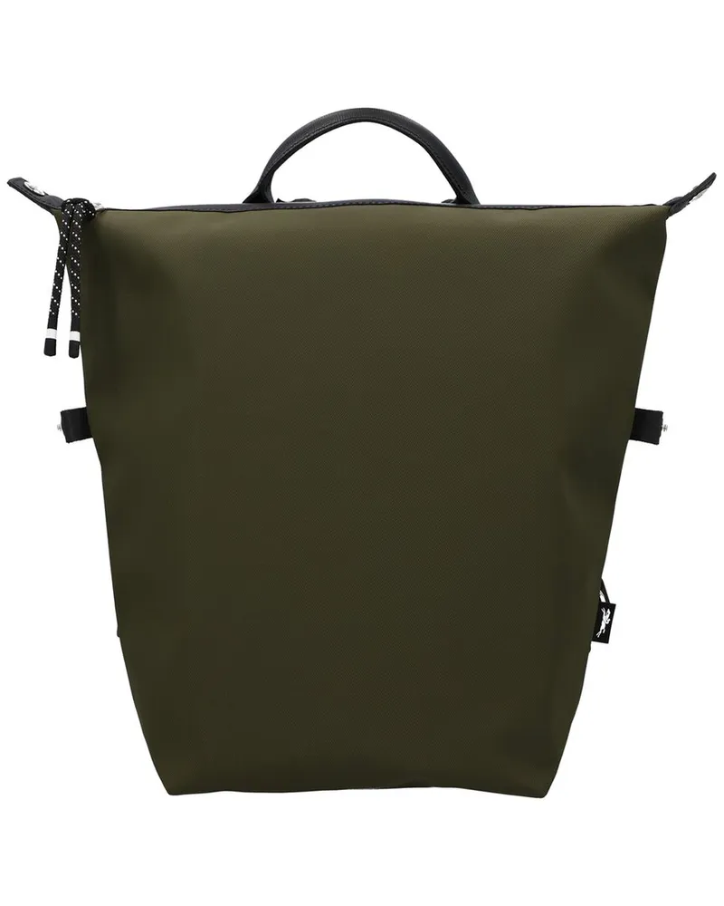 Longchamp Le Pliage Energy Large Canvas Backpack Nocolor