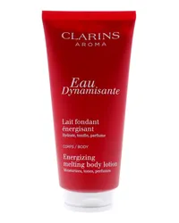 Clarins Unisex 6.7oz Eau Dynamisante Energizing Melting Body Lotion 