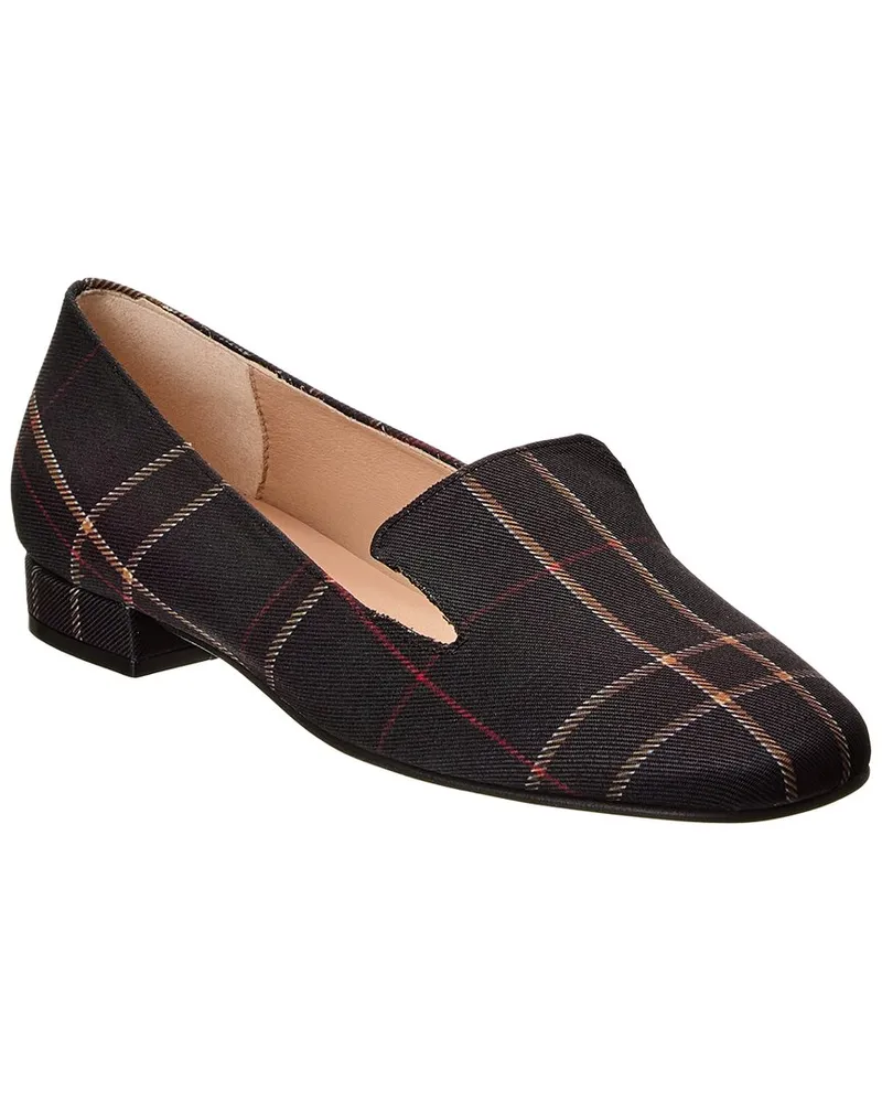 French Soule Zooey Canvas Flat Blue