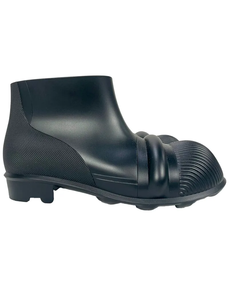 Loewe Men's Rubber Ankle Rain Boot (Authentic Pre-Loved Nocolor