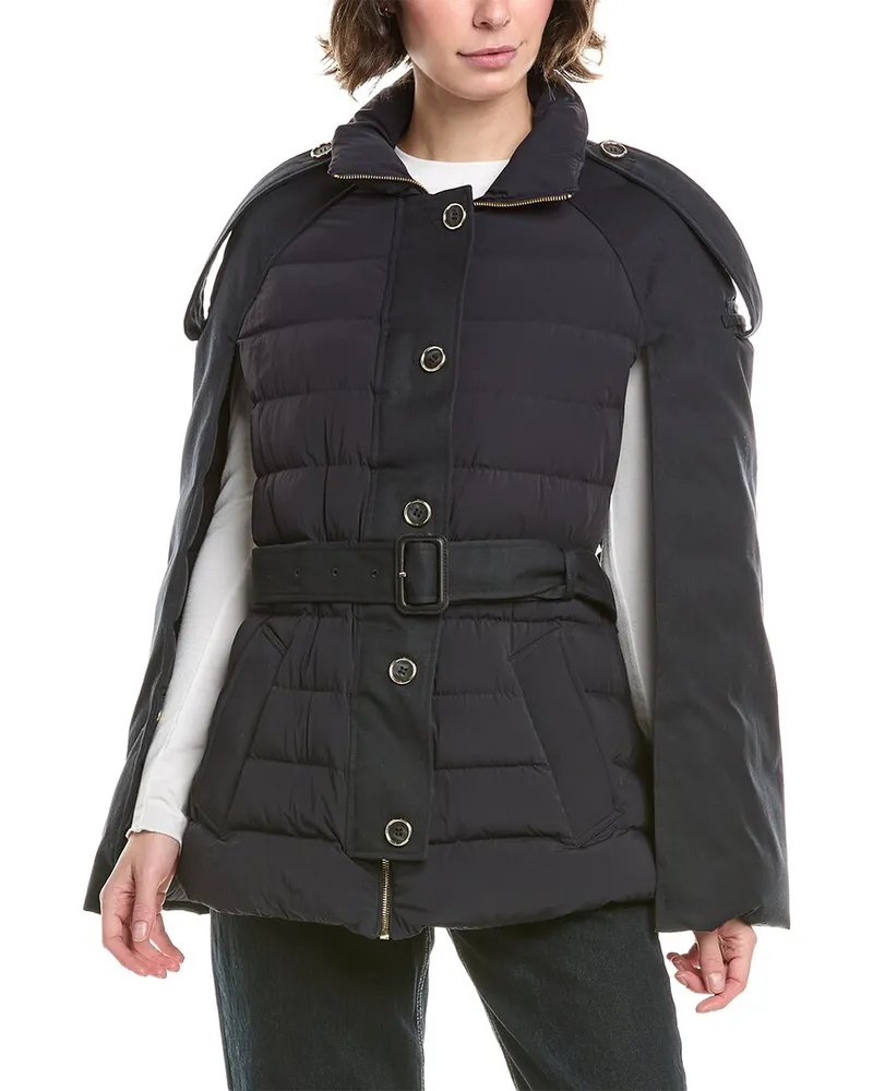 Mackage Adie Down Jacket Blue
