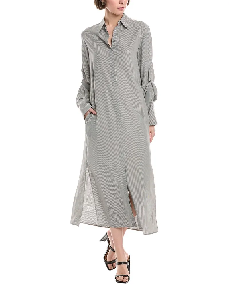 Akris Shirtdress Black