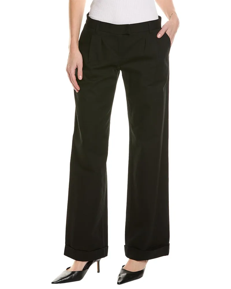 The Kooples Ramones Trouser Black