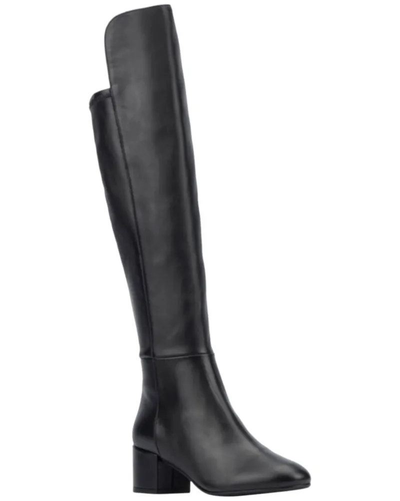 Aquatalia Lizetta Weatherproof Leather Boot Nocolor