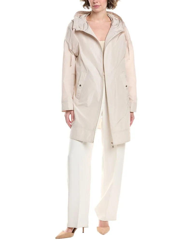 Herno Coat White