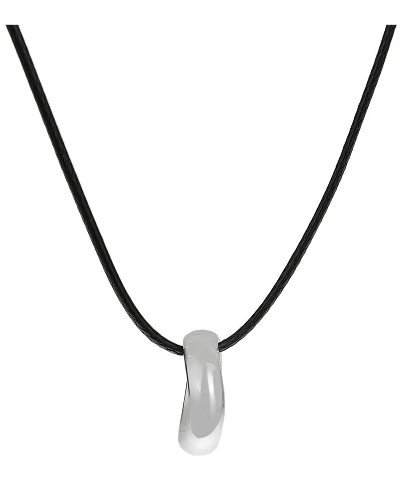 Pomellato 18K Wave Pendant Necklace (Authentic Pre-Loved Nocolor