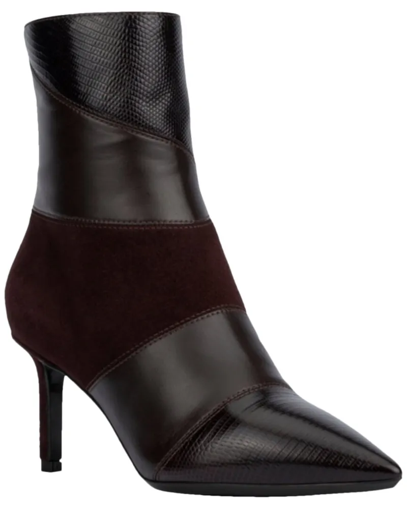 Aquatalia Malania Weatherproof Leather Boot Nocolor
