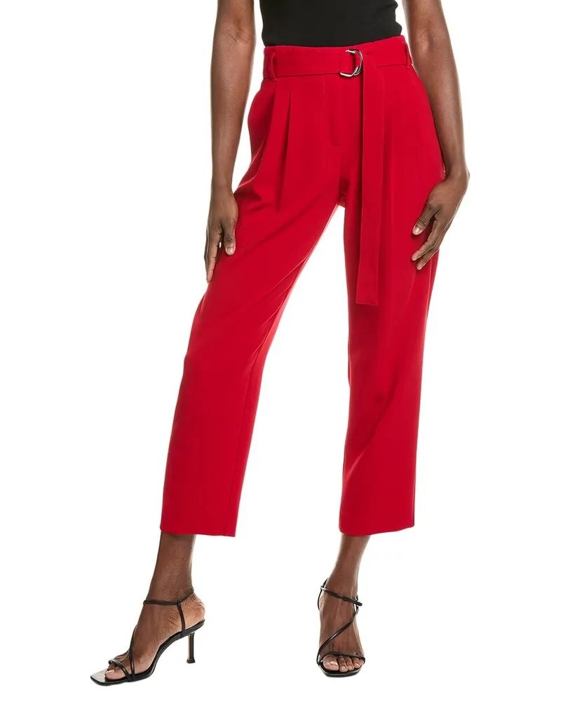 HUGO BOSS Tapiah Pant Red