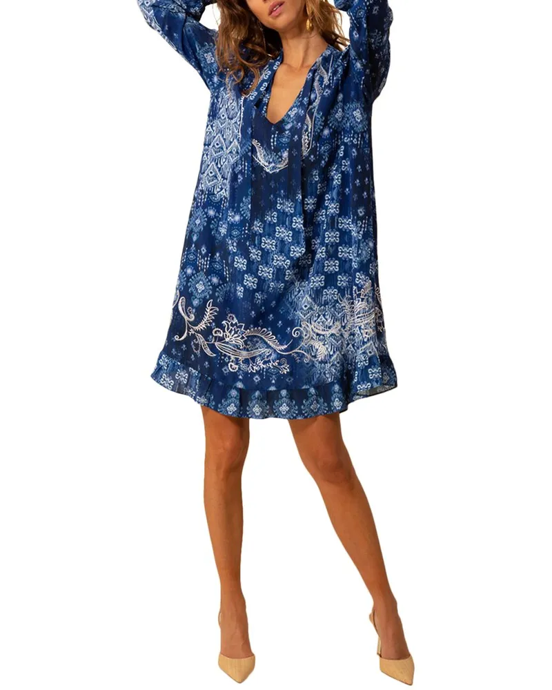 Hale Bob Emerson Dress Nocolor