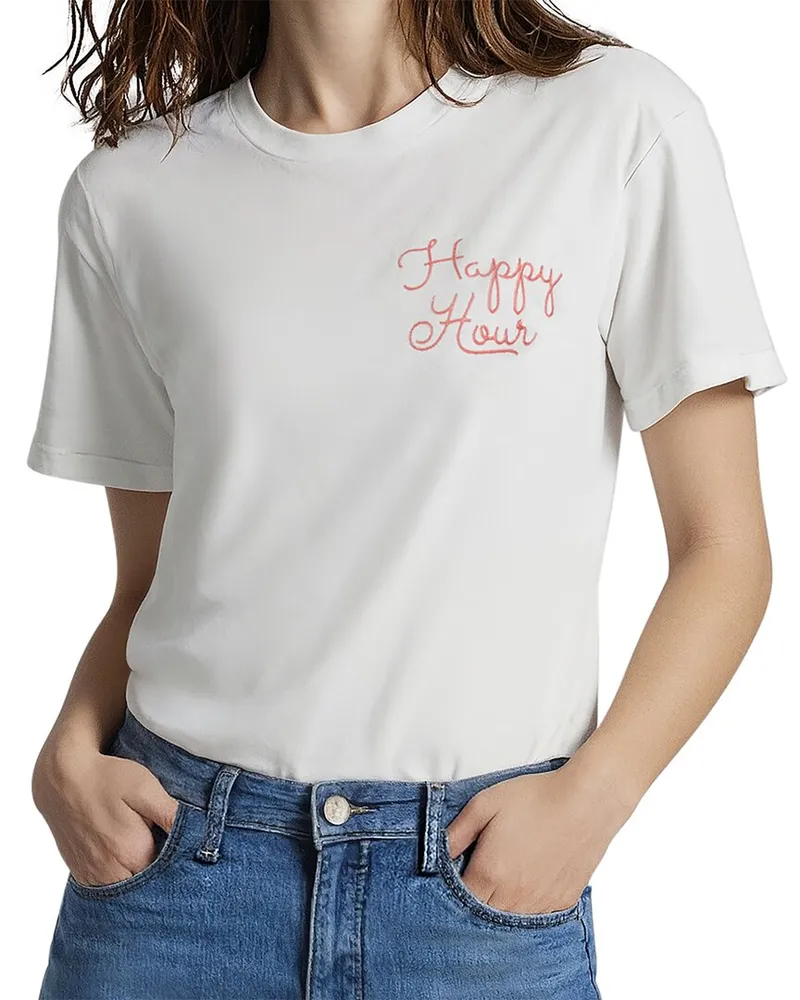 Wildfox Happy Hour Jammie Top Nocolor