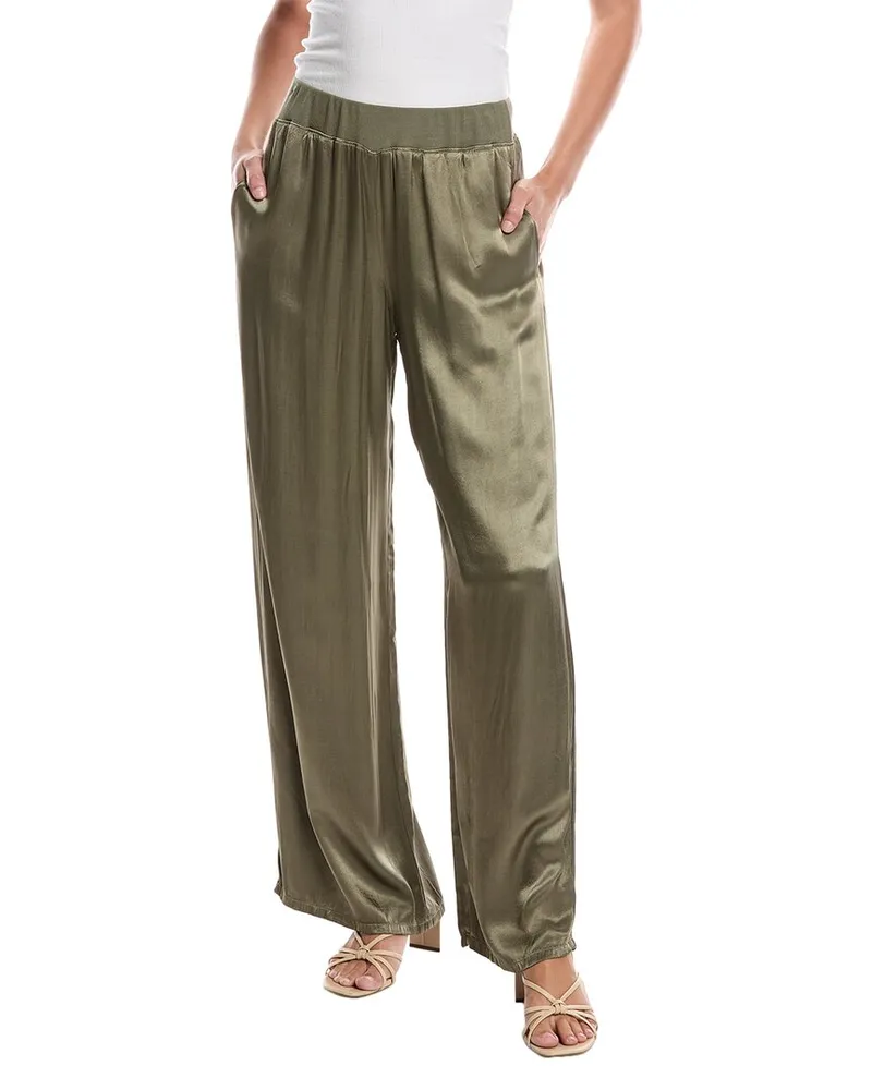 Michael Stars Cyrus Pant Green