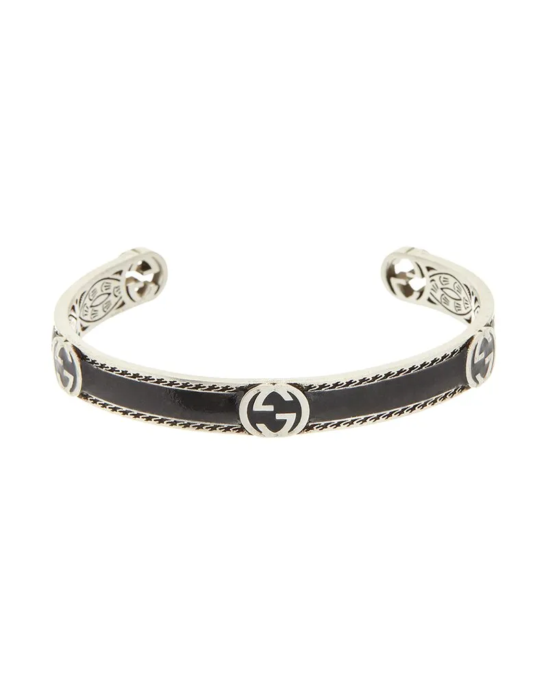Gucci Silver Bracelet Silver