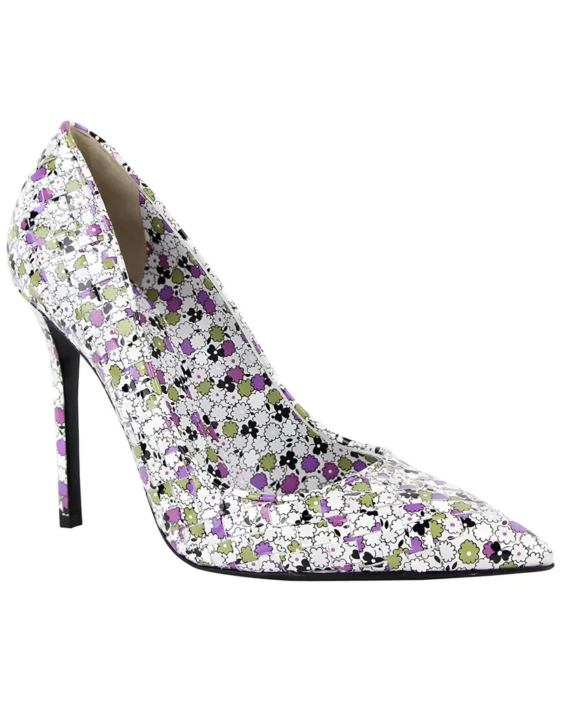 Bottega Veneta Leather Pump Nocolor