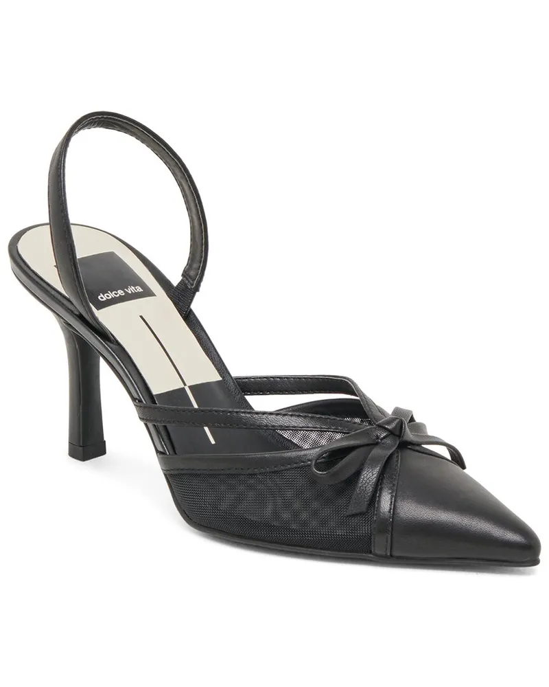 Dolce Vita Kaycee Slingback Pump Black