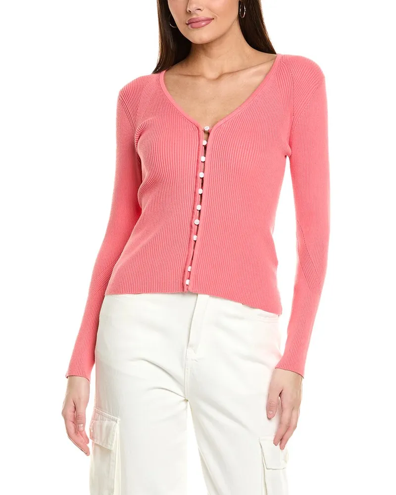 ba&sh Cardigan Orange