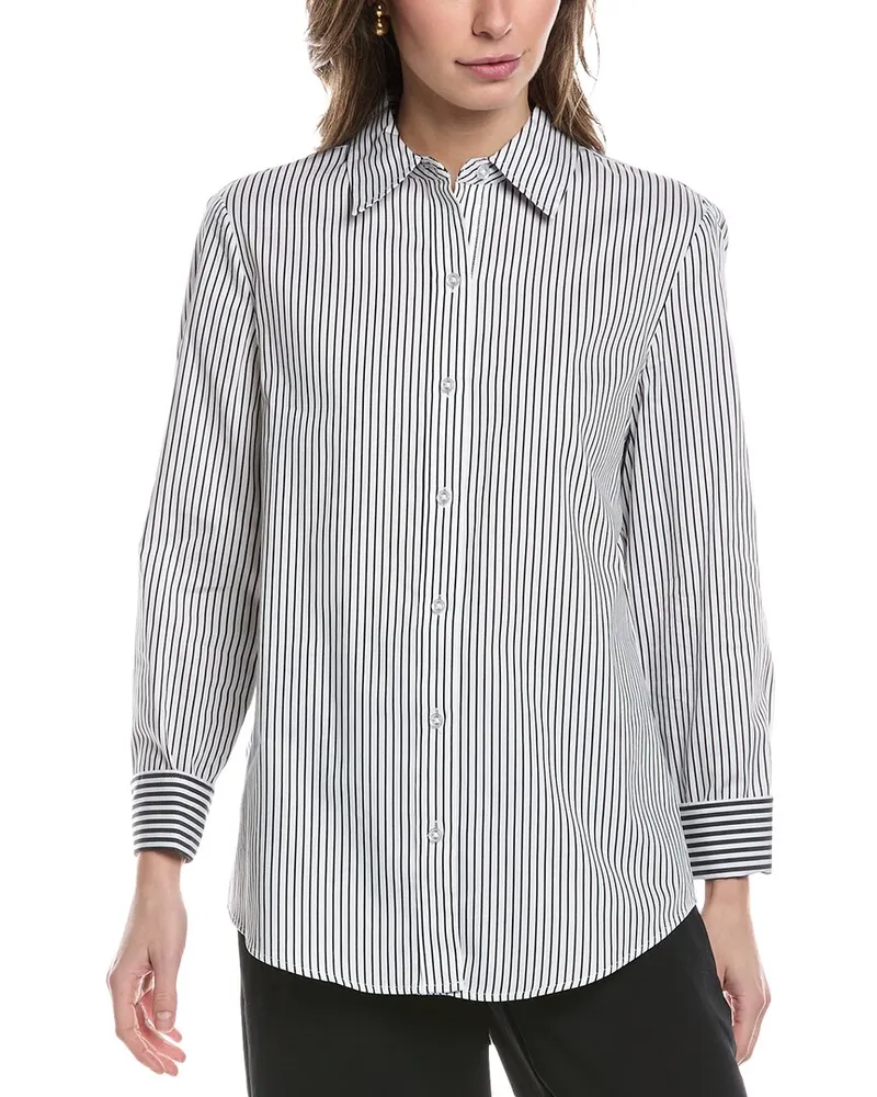 Anne Klein Shirt Black