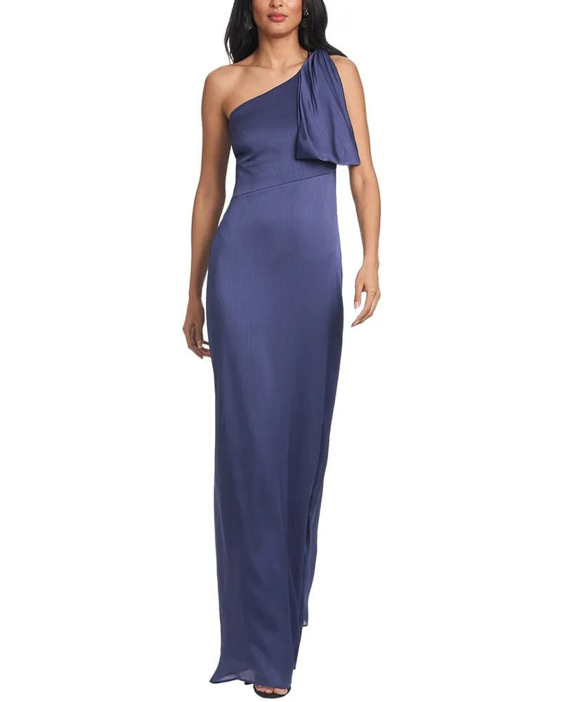 Sachin & Babi Chelsea Gown Blue