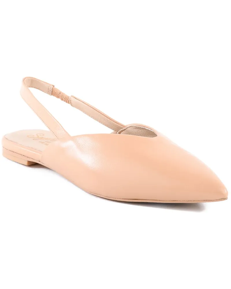 Seychelles Holli Leather Flat Nocolor