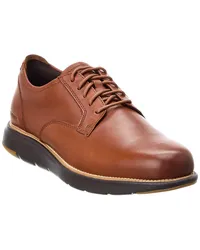 COLE HAAN Grand Atlantic Leather Oxford Brown