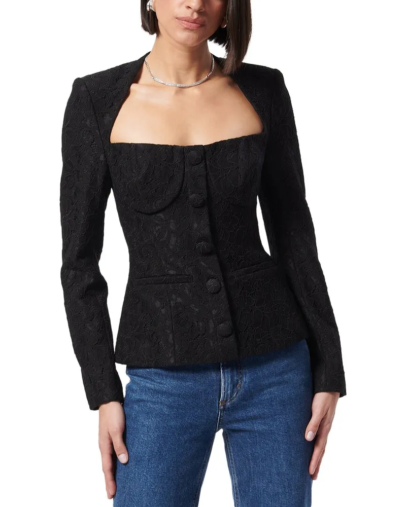 CAMI NYC Samira Blazer Nocolor