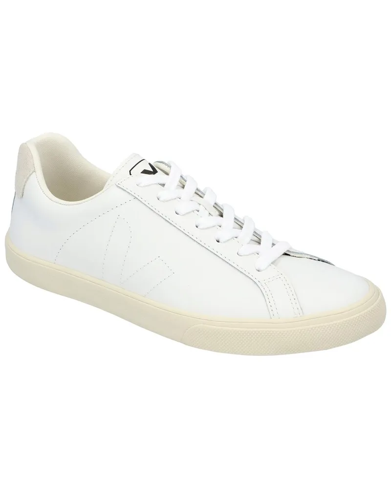 VEJA Esplar Leather Sneaker White