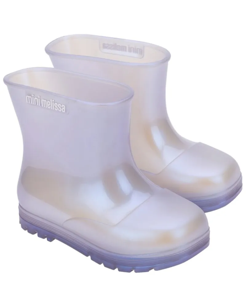 Melissa Welly Boot Blue
