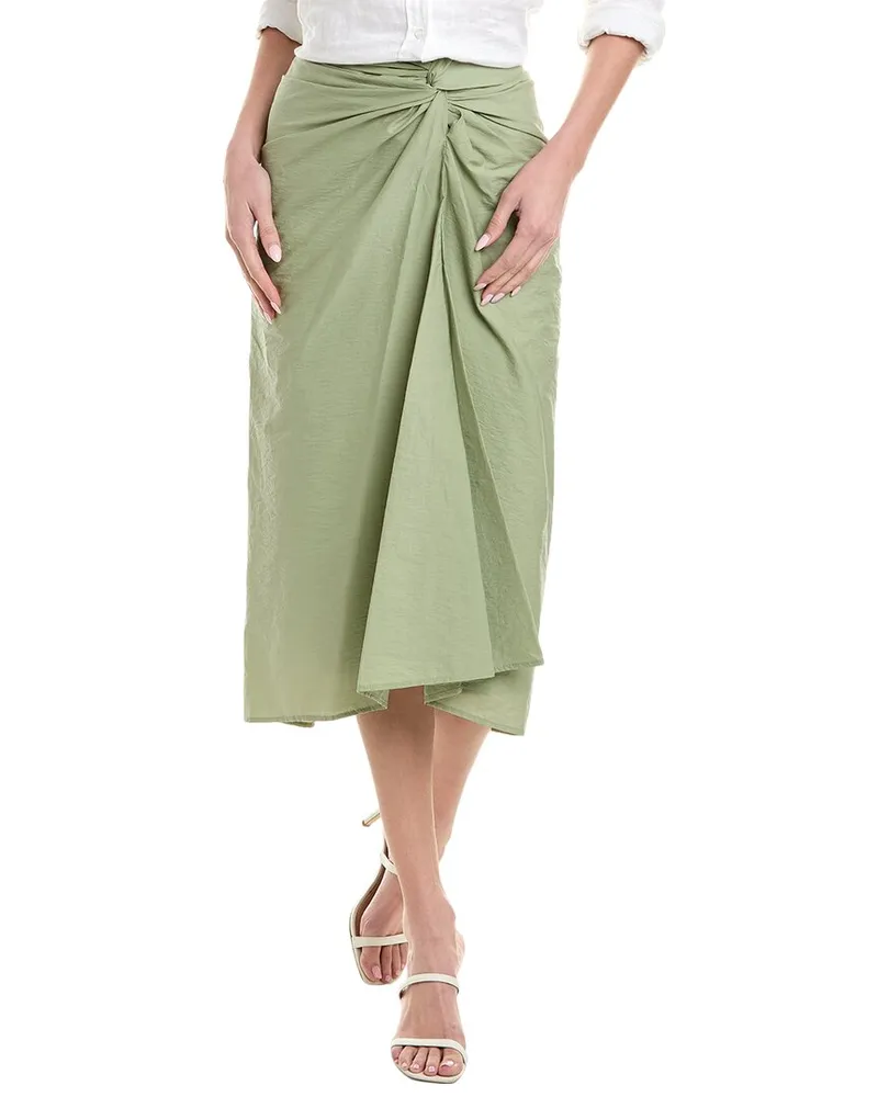 Brunello Cucinelli Skirt Green