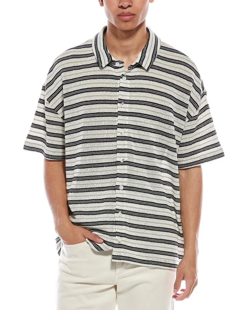 AllSaints Jackson Shirt White