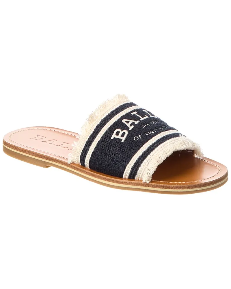 Bally Bianka Sandal Black