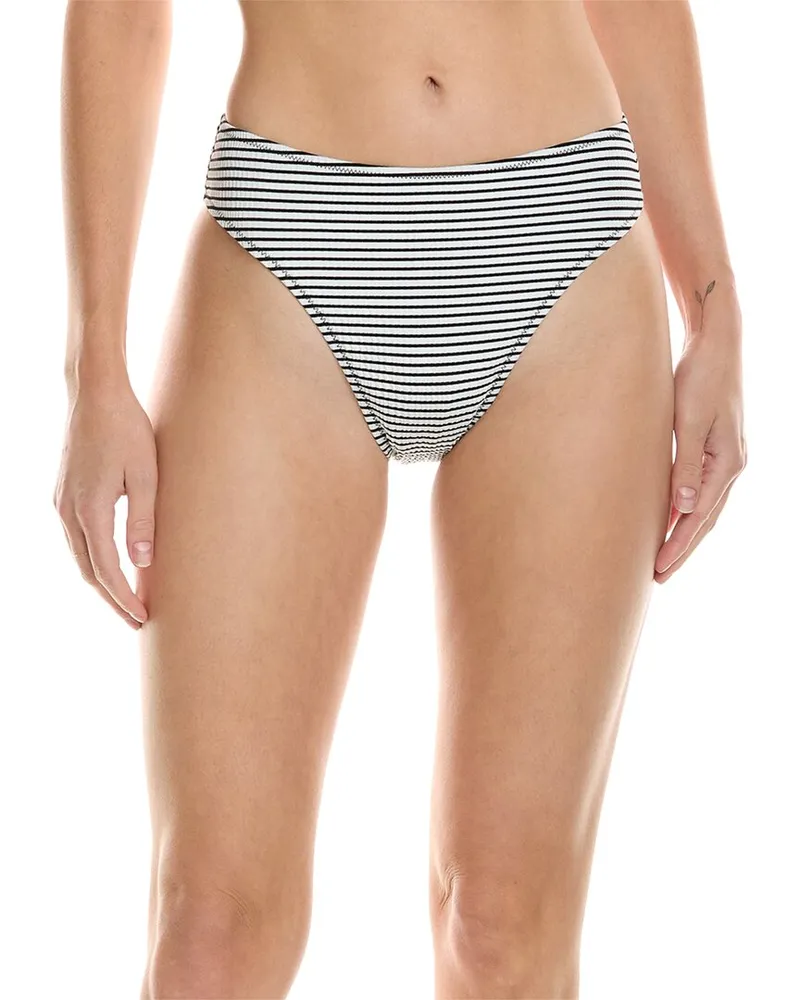 Solid and Striped x Sofia Richie Grainge The Miranda Bikini Bottom Black