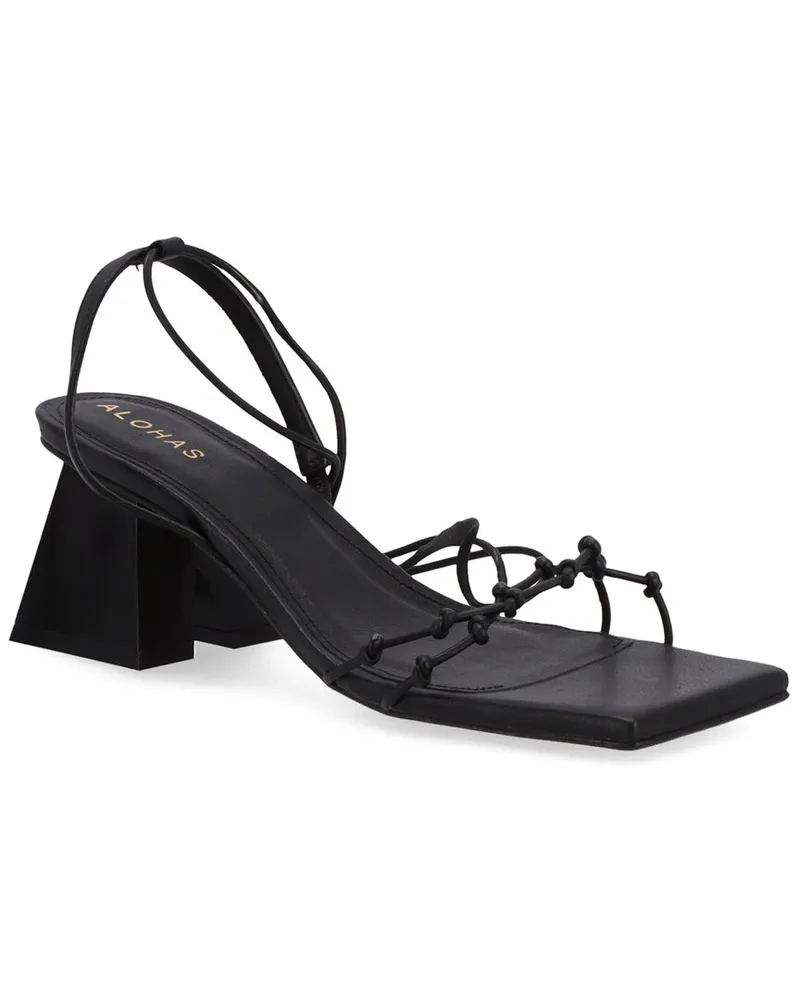 Alohas Juniper Leather Sandal Nocolor